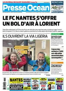 Presse Océan Saint Nazaire Presqu'île – 06 décembre 2021
