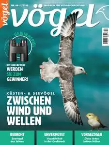 VÖGEL - Magazin für Vogelbeobachtung – 04. Februar 2022