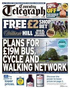 Coventry Telegraph – 14 July 2023
