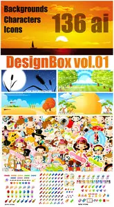 DesignBox vol.01