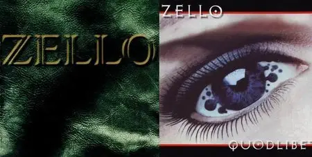 Zello - 2 Studio Albums (1996-1999)