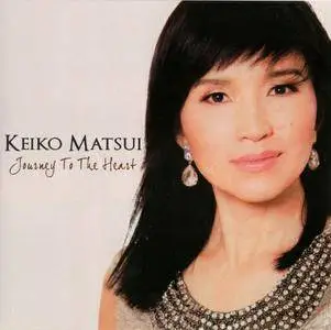 Keiko Matsui - Journey To The Heart (2016) {Shanachie}