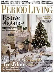 Period Living – January 2019