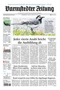 Barmstedter Zeitung - 11. Juli 2019