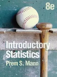 Introductory Statistics, 8th Edition