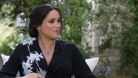 Oprah with Meghan and Harry: A CBS Primetime Special (2021)