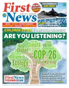 First News - Issue 803 - 5 November 2021