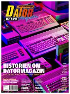 Datormagazin Retro – oktober 2016