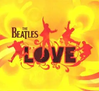 Beatles - LOVE 2006 (Clone CD) + Booklet