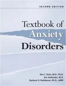 Textbook of Anxiety Disorders, 2nd Edition  
