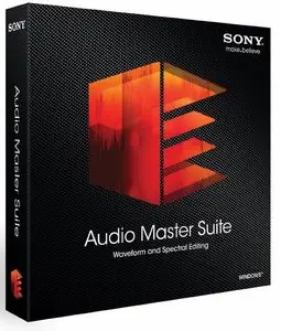 Sony Audio Master Suite 11.0 Build 272 Multilingual