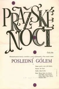 Prazske noci / The Nights of Prague (1969)