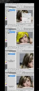 Photoshop - Easy and Professional Retouching