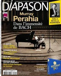 Diapason - Novembre 2016
