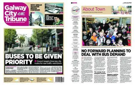 Galway City Tribune – November 03, 2017