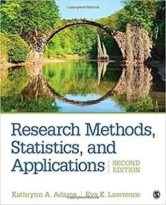 Research Methods, Statistics, and Applications