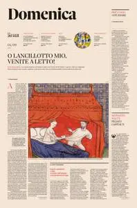 Il Sole 24 Ore Domenica - 4 Settembre 2022