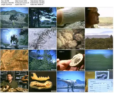 BBC Horizon – The Mystery of the Jurassic