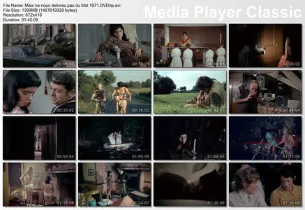 (Drame) Mais ne nous Délivrez pas du Mal [DVDrip] 1971 Re-post