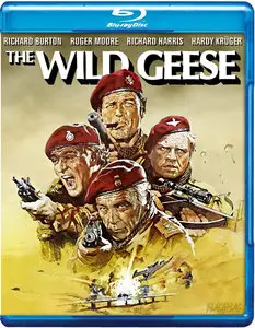 The Wild Geese (1978)