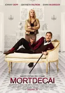 Mortdecai (2015)