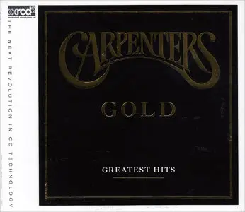 Carpenters - Gold: Greatest Hits (2000)