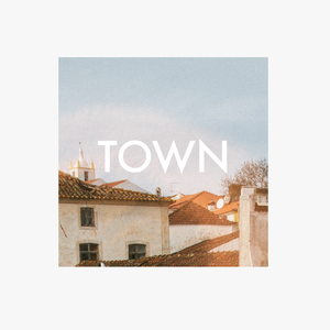 Cinegrain - Town LUTs (Win/Mac)