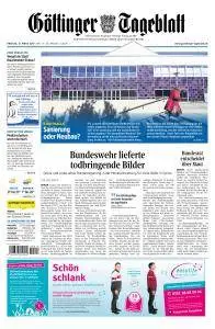 Göttinger Tageblatt - 31 März 2017