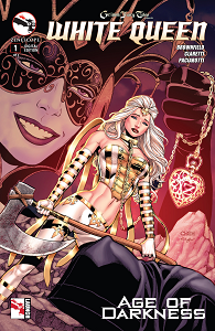 Grimm Fairy Tales Presents - The White Queen - Tome 1
