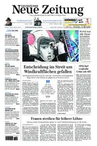 Gelnhäuser Neue Zeitung - 15. Juni 2019