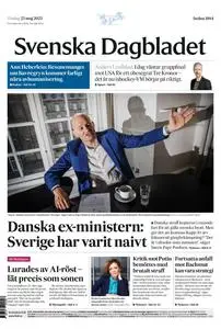 Svenska Dagbladet – 23 maj 2023
