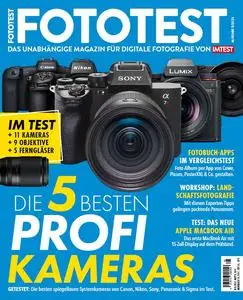 Fototest Magazin - September-Oktober 2023