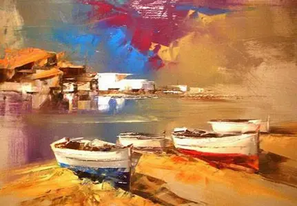 Artworks of Josep Teixido