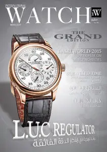 International Watch Middle East - April/May 2015
