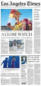 Los Angeles Times January 02, 2016