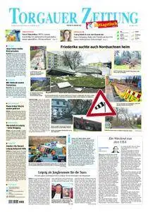 Torgauer Zeitung - 19. Januar 2018