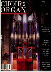 Choir & Organ - Issue 1