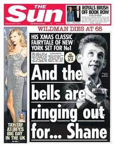 The Sun UK - 1 December 2023