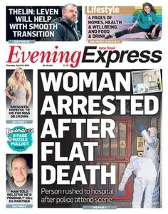 Evening Express - 18 April 2024