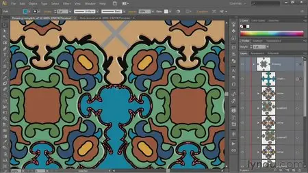 Illustrator CS6 One-on-One: Fundamentals