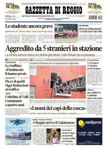 Gazzetta di Reggio - 18 Ottobre 2017