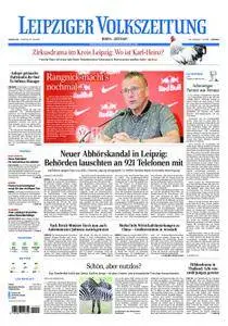 Leipziger Volkszeitung Borna - Geithain - 10. Juli 2018