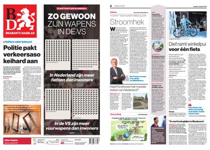 Brabants Dagblad - Veghel-Uden – 06 augustus 2019
