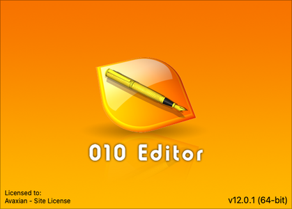 SweetScape 010 Editor 12.0.1 (macOS / Linux)