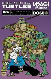 Teenage Mutant Ninja Turtles - Usagi Yojimbo - WhereWhen 001 Directors Cut (2023) (digital) (Son of Ultron-Empire