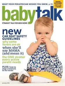 Babytalk - June-July 2011