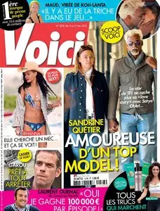 Voici 1278 - 5 au 11 Mai 2012