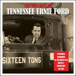 Tennessee Ernie Ford - The Very Best (2015)