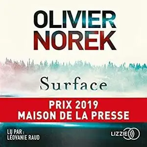 Olivier Norek, "Surface"