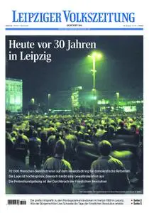 Leipziger Volkszeitung - 09. Oktober 2019